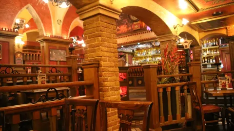 Devil's Cafe & Bar in Bled