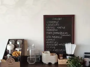 Kavos Terasa