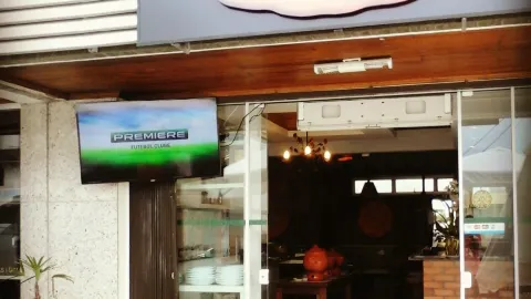 Negrett's Restaurante & Bar in Florianopolis