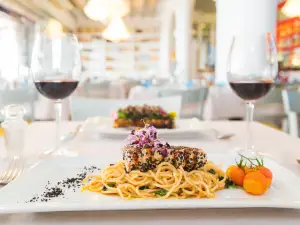 Restaurant HPC Portocolom