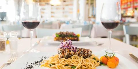 Restaurante HPC Portocolom