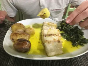 Portas de Fora Restaurante & Petiscos