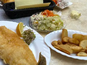U Rybickiego - Fried Fish