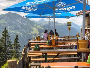 Schneetalalpe