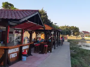 Beach Bar Monika
