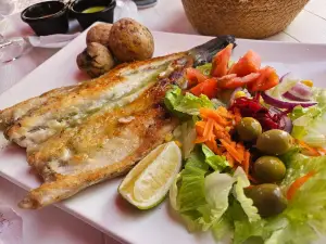 Pescaito Los Cristianos