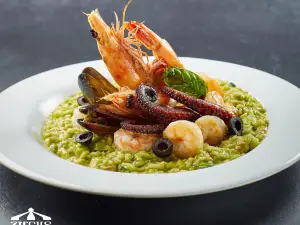 Zircus Restaurant
