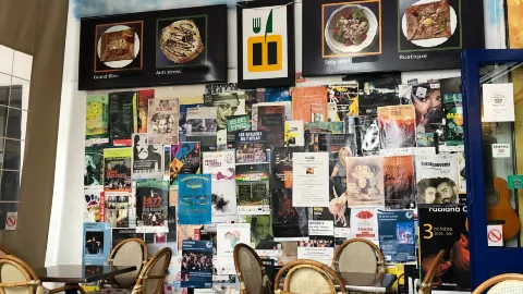 Pause Gourmet in Rabat