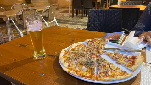Pastelaria Al-Karib in Silves