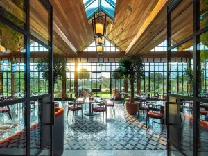The Carriage House Restaurant
