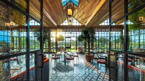 The Carriage House Restaurant in ลิเมอริก