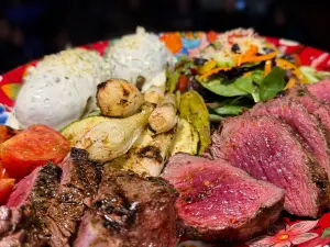 El Mezquite Grill