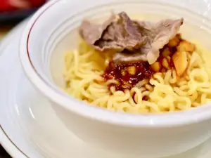 旺旺四季牛肉火锅店(广陵南路店)