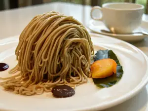 San-Poo-Loh Restaurant and Terrace