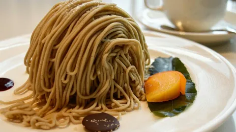 San-Poo-Loh Restaurant and Terrace in 小布施町