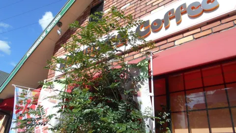 Komeda's Coffee in Itami