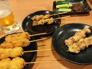 Yakitoriya Minoji Iwakura