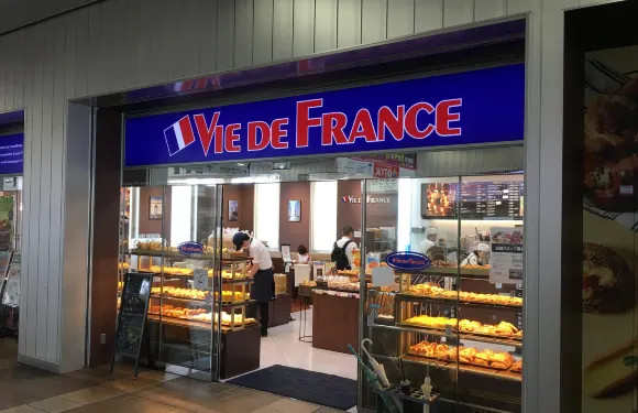 Vie De France Dajimi