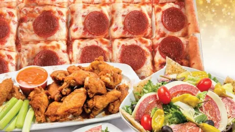 Ledo Pizza in 波托馬克