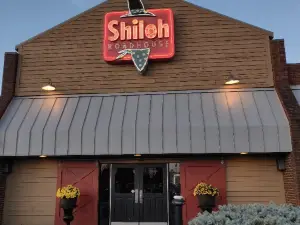 Shiloh Steakhouse London ky