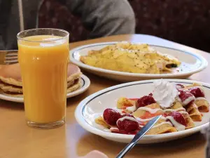 IHOP