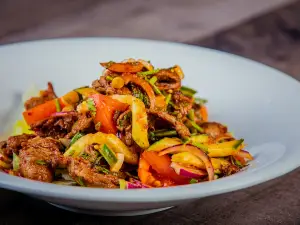 Five Stars Thai Cuisine