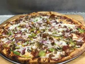Argento's Pizza & Wings