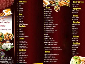Dosa Café