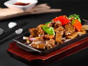 撫仙湖華美達廣場酒店·玉溪中餐廳