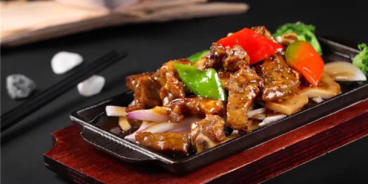 撫仙湖華美達廣場酒店·玉溪中餐廳