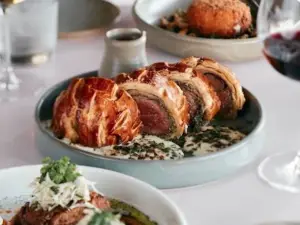 Moxie Restaurant