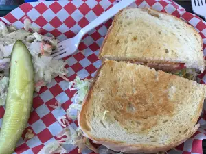 Belmont Deli