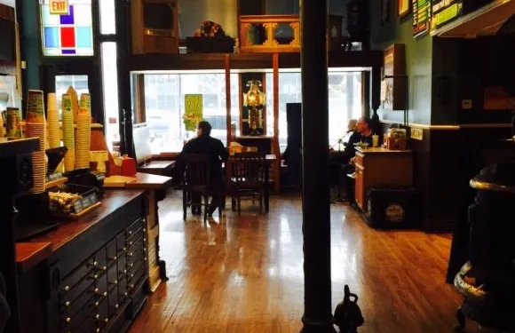 Potbelly Sandwich Shop