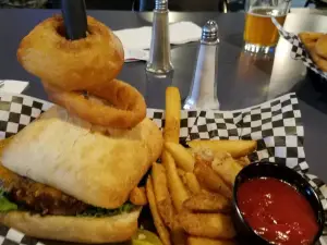 The Depot Restaurant and Tavern