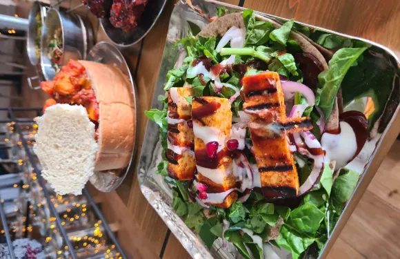 Mowgli Street Food