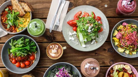 EightyTwenty Canberra | Braddon Cafe in Braddon