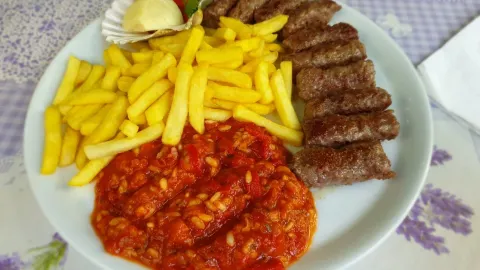 Konoba Teran in Porec