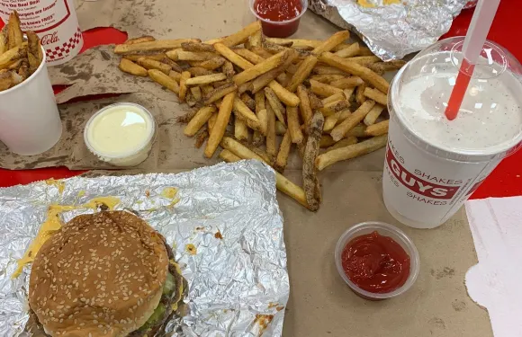 Five Guys