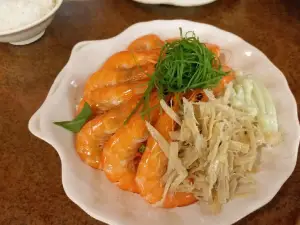 Weng Yao Chicken