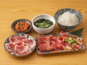 Yakiniku Dondontei Soja store
