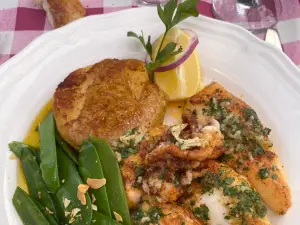 A Table
