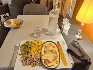 La Grillad'Hier