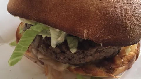 Le Prestige Burger in Epernay