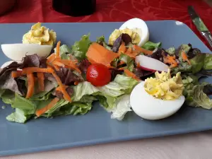 Restaurant L'Auberge de la Vanne