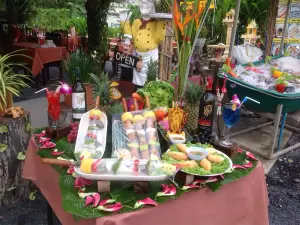 Outdoor Bar & Grill Khao Lak