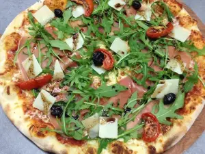 Douss'Art Pizza