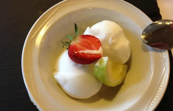 Glencoe Hotel Restaurant