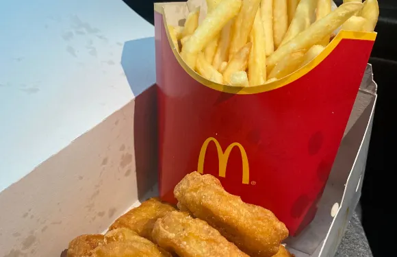 McDonald's Sutton Scotney Northbound Msa