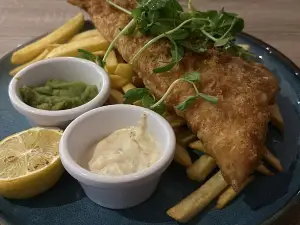 First Floor Restaurant Cardiff