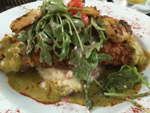Blue Corn Harvest Bar & Grill Cedar Park